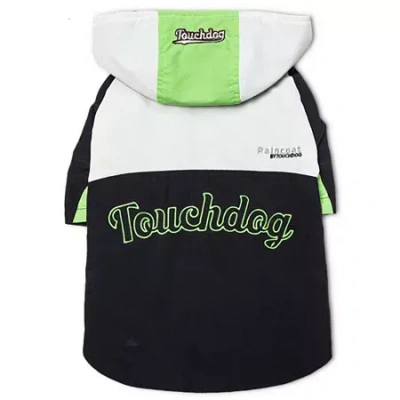 Pet Life The  Touchdog Mount Pinnacle Pet Ski Jacket In Multi