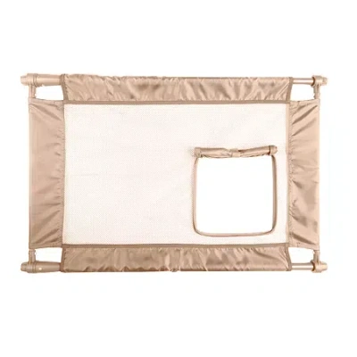 Pet Life Porta-gate Travel Collapsible And Adjustable Folding Pet Cat Dog Gate In Multi