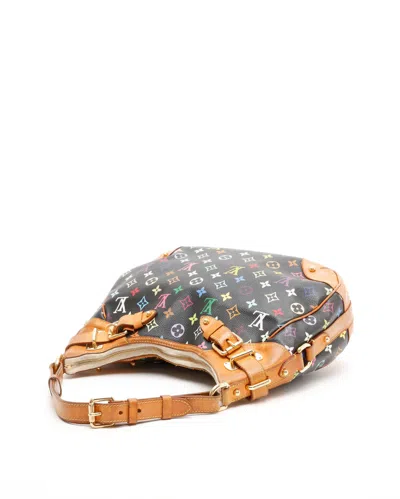 Pre-owned Louis Vuitton Murakami Greta Bag In Multi