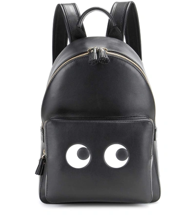Shop Anya Hindmarch Eyes Right Mini Backpack