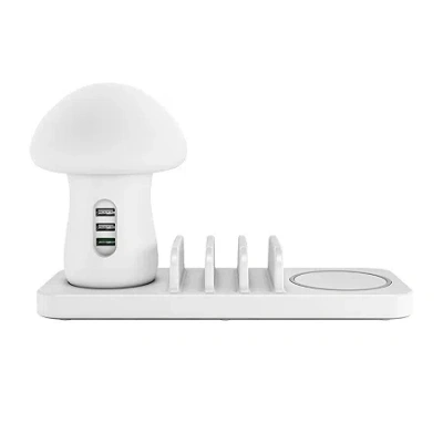Trexonic Charging Station In White