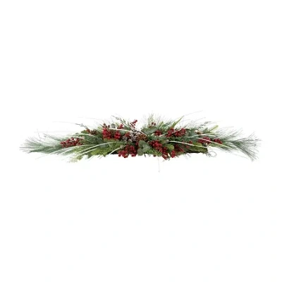 Northlight 62in Twigs Pine Unlit Swag In Multi