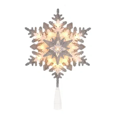 Kurt Adler Tree Topper In Multi