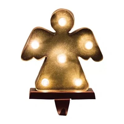 Kurt Adler Ul 10-light Game Of Thrones Shield String Lights In Brown