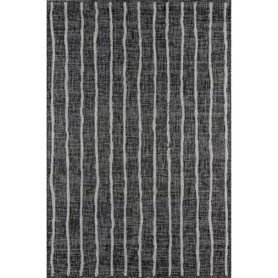 Novogratz By Momeni Villa Sicily Rectangular Rugs In Black