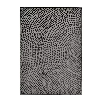 Weave & Wander Rylie Geometric Indoor Rectangular Accent Rug In Multi