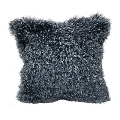 Lr Home Monica Casual Square Throw Pillow In Blue