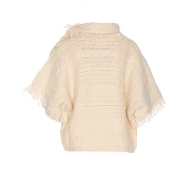 Isabel Marant Étoile Isabel Marant Etoile Women Blanche Sweater In Neutral