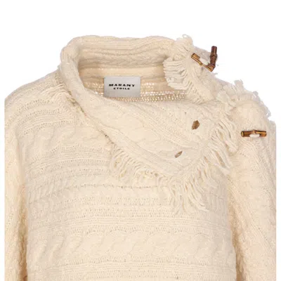 Isabel Marant Étoile Isabel Marant Etoile Women Blanche Sweater In Neutral