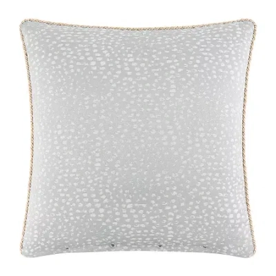 Rose Tree Penelope Euro Sham In Gray