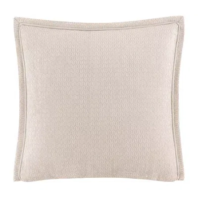 Rose Tree Cara Euro Sham In Neutral