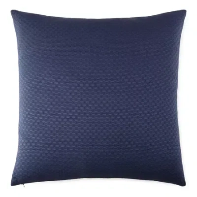 Liz Claiborne Core Euro Sham In Blue