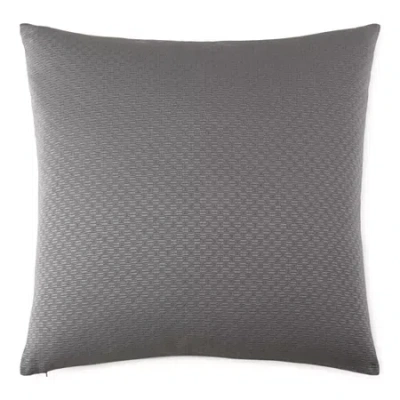 Liz Claiborne Core Euro Sham In Gray