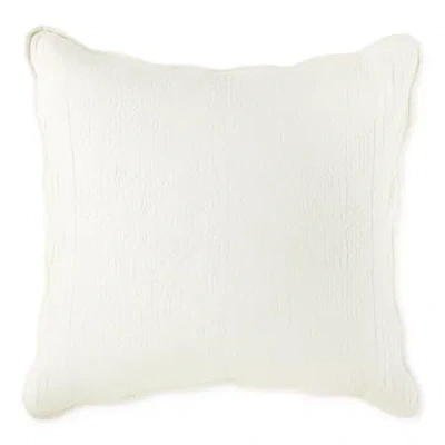 Hudson & Main Audrey Euro Sham In Sand