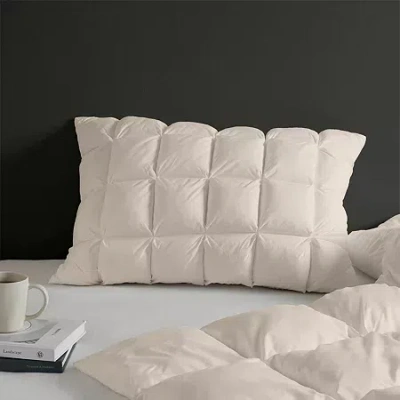 Madison Park Pillow Protector In Sand