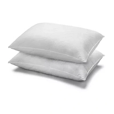 Ella Jayne Down Alternative Poly Gel In White