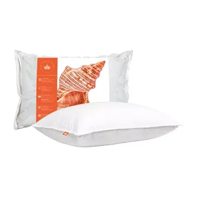 Canadian Down & Feather Company 625 Loft Medium Support Down Pillow In White