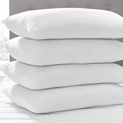 Bed Tite Hypoallergenic Pillows 4pk In White