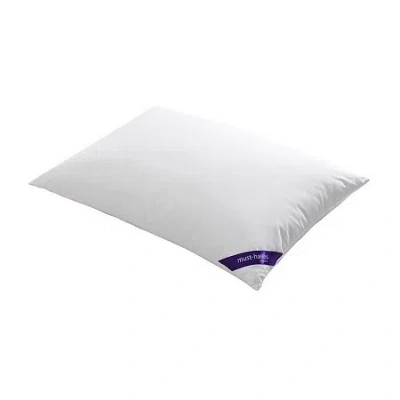 St. James Home Cotton Silver Duck Feather Pillow 4 Pack In White
