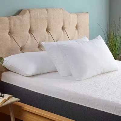 Beyond Down Bed Pillows 2-pack In White