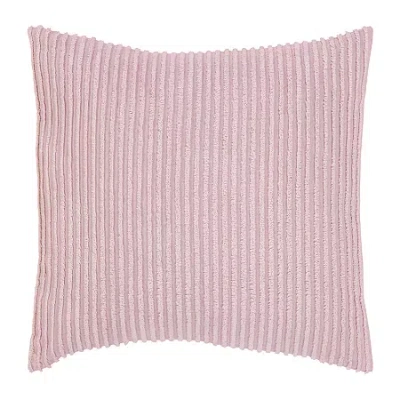 Better Trends Jullian Euro Sham In Pink