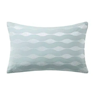 Harbor House Maya Bay Oblong Decorative Pillow In Blue