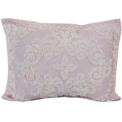 Better Trends Florence Standard Sham In Pink