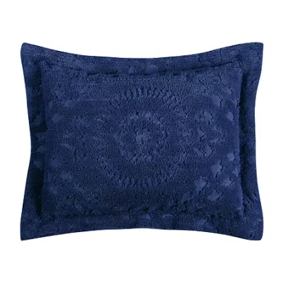 Better Trends Rio Standard Sham In Blue