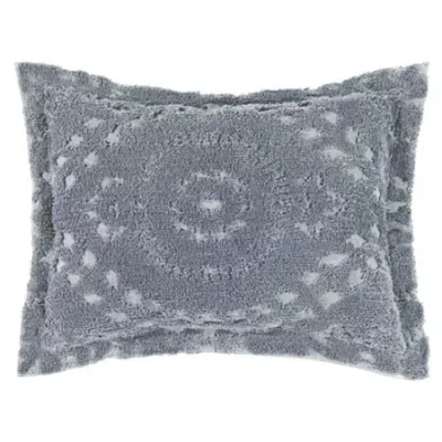 Better Trends Rio Standard Sham In Gray