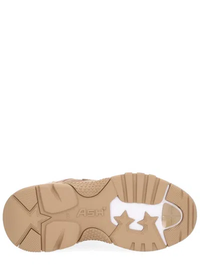 Ash Addict Bis Fur Sneaker In Neutral