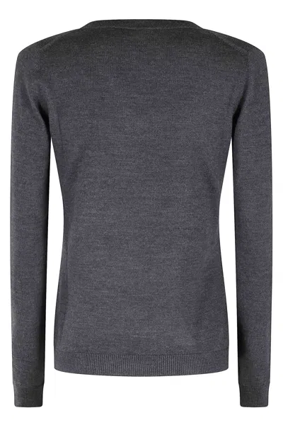 Gran Sasso Pullover In Gray