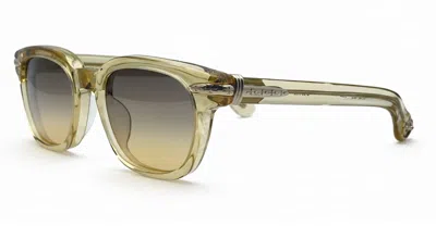 Chrome Hearts Drippin - Mellow Glasses In Green