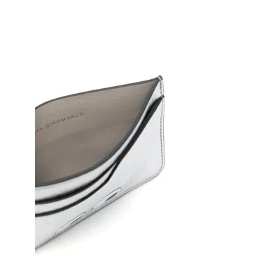 Anya Hindmarch Small Leather Goods In Black
