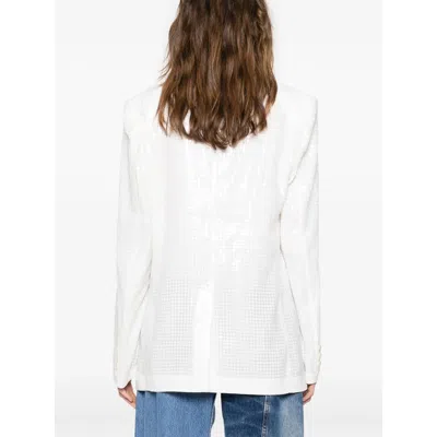 Junya Watanabe Outerwear In White