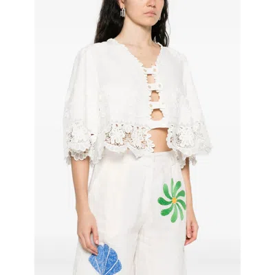 Sea New York Top In White
