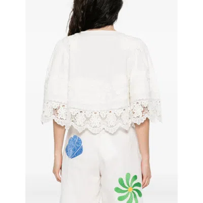 Sea New York Top In White