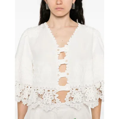 Sea New York Top In White