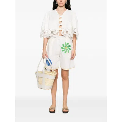 Sea New York Top In White