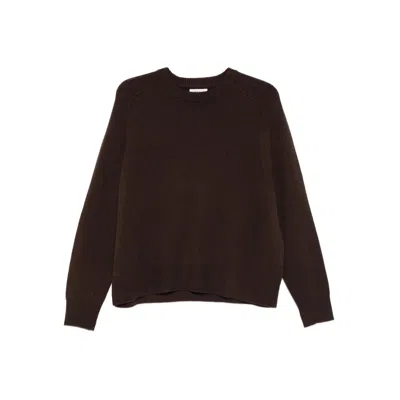 Goat Sweater In Black