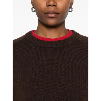 Goat Sweater In Black