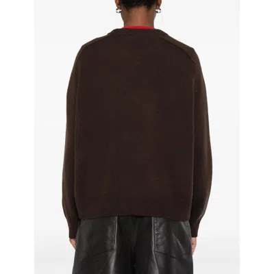 Goat Sweater In Black