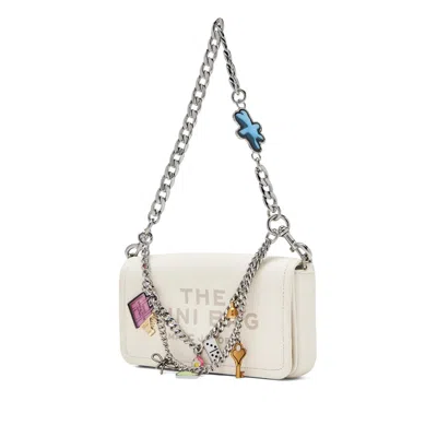 Marc Jacobs Bag In Silver