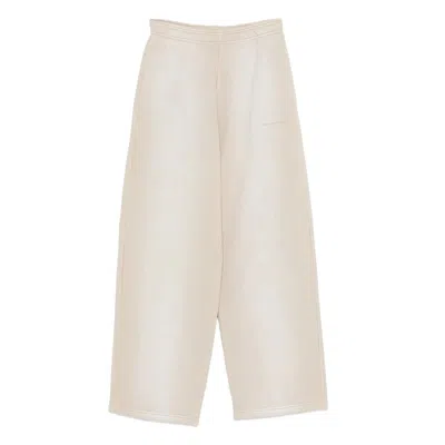 Alexander Wang Pant In Neutral