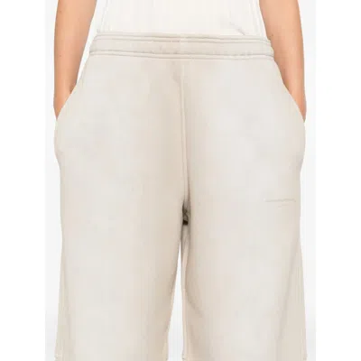 Alexander Wang Pant In Neutral