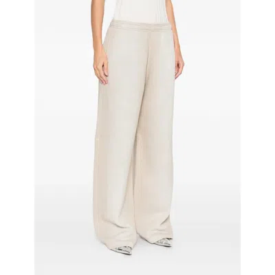 Alexander Wang Pant In Neutral