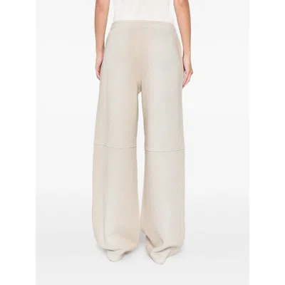 Alexander Wang Pant In Neutral