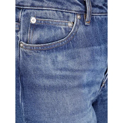 Apc Jeans In Blue