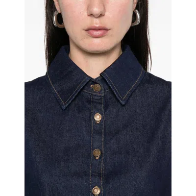 Agolde Shirt In Blue