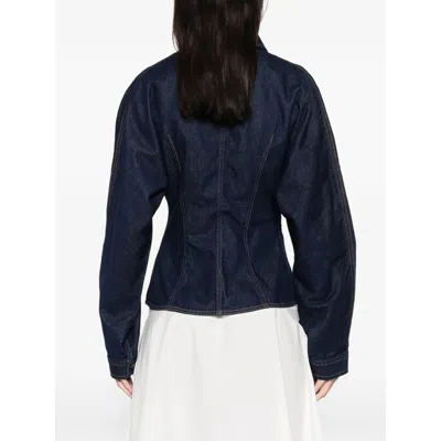 Agolde Shirt In Blue