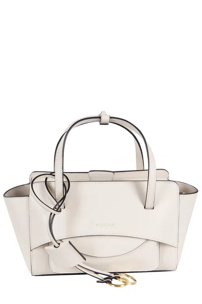 Hidesins Flap S Premiere In White